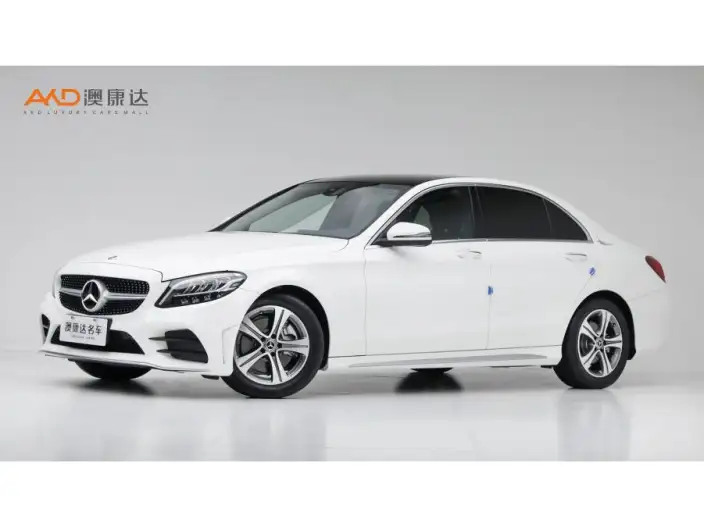 Mercedes-Benz C-Class 2021 Model C 260 L Sports Edition – фото 1