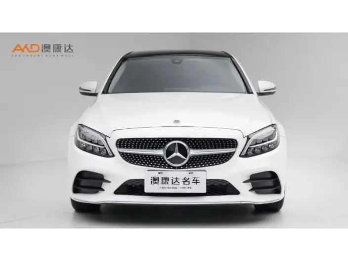 Mercedes-Benz C-Class 2021 Model C 260 L Sports Edition – фото 2