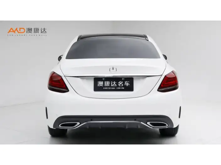 Mercedes-Benz C-Class 2021 Model C 260 L Sports Edition – фото 3