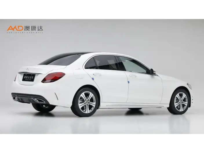 Mercedes-Benz C-Class 2021 Model C 260 L Sports Edition – фото 4