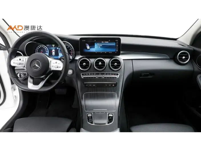 Mercedes-Benz C-Class 2021 Model C 260 L Sports Edition – фото 6
