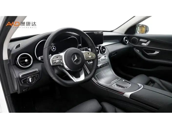 Mercedes-Benz C-Class 2021 Model C 260 L Sports Edition – фото 7