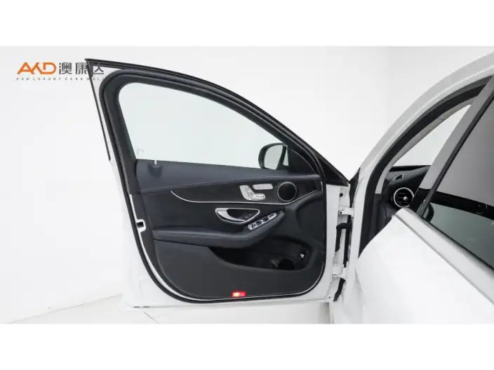 Mercedes-Benz C-Class 2021 Model C 260 L Sports Edition – фото 10