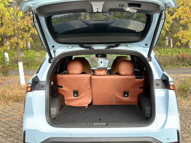 Geely Galaxy L7 2024 1.5T DHT 115km PLUS Longteng Edition – фото 23