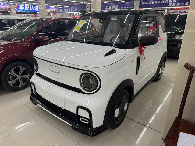 Geely Panda 2025 210km Panda Karting – фото 1