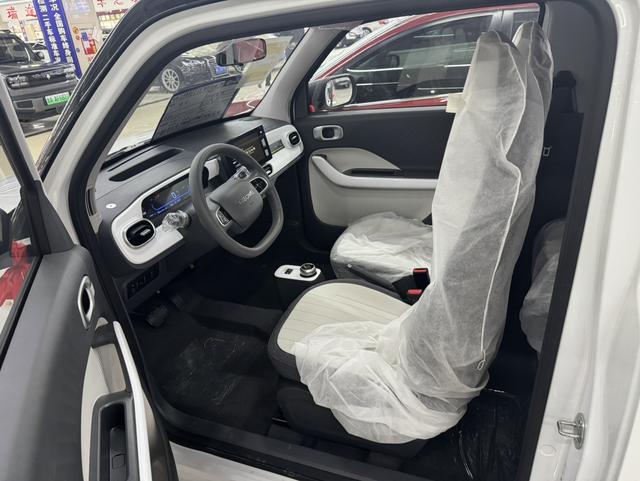 Geely Panda 2025 210km Panda Karting – фото 2
