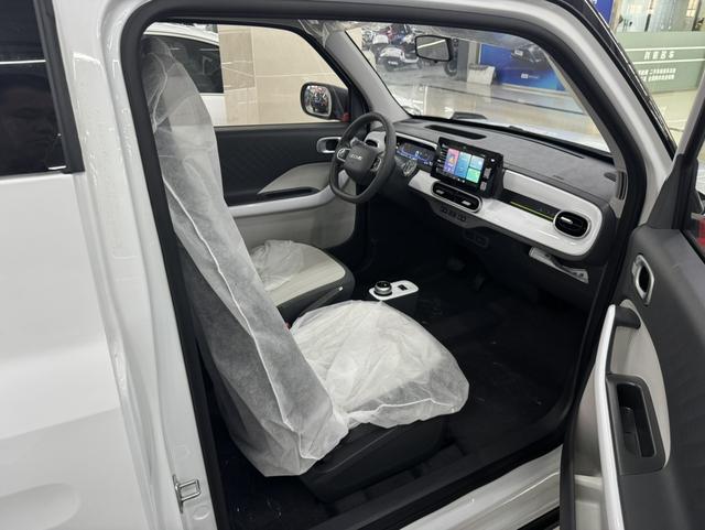 Geely Panda 2025 210km Panda Karting – фото 3