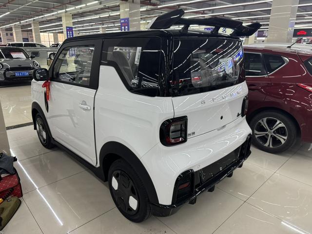 Geely Panda 2025 210km Panda Karting – фото 9