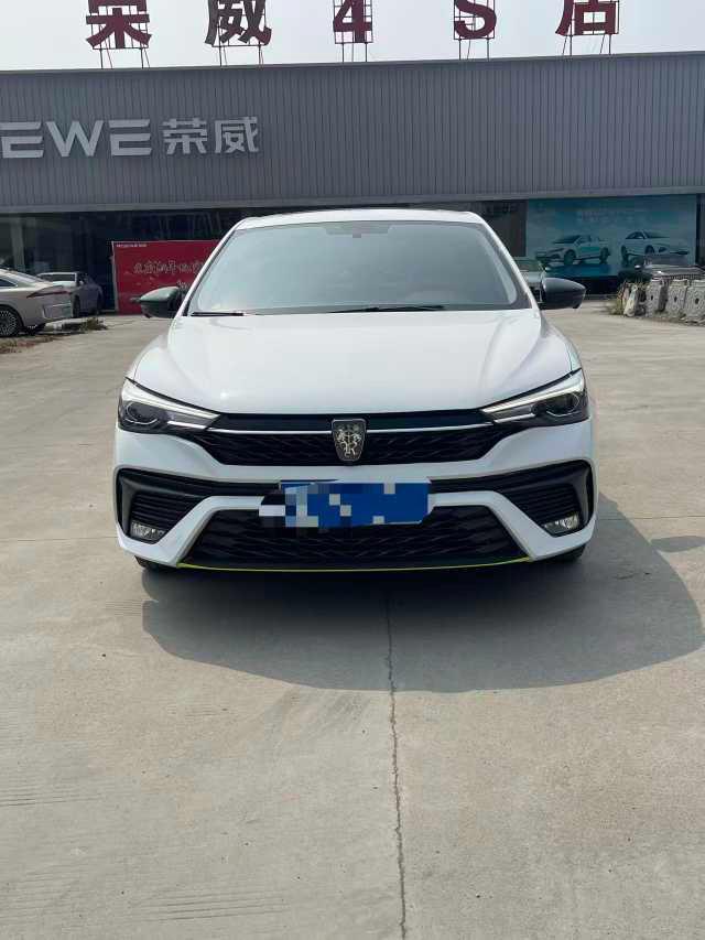 Roewe i5 2021 1.5L CVT Platinum Edition – фото 2