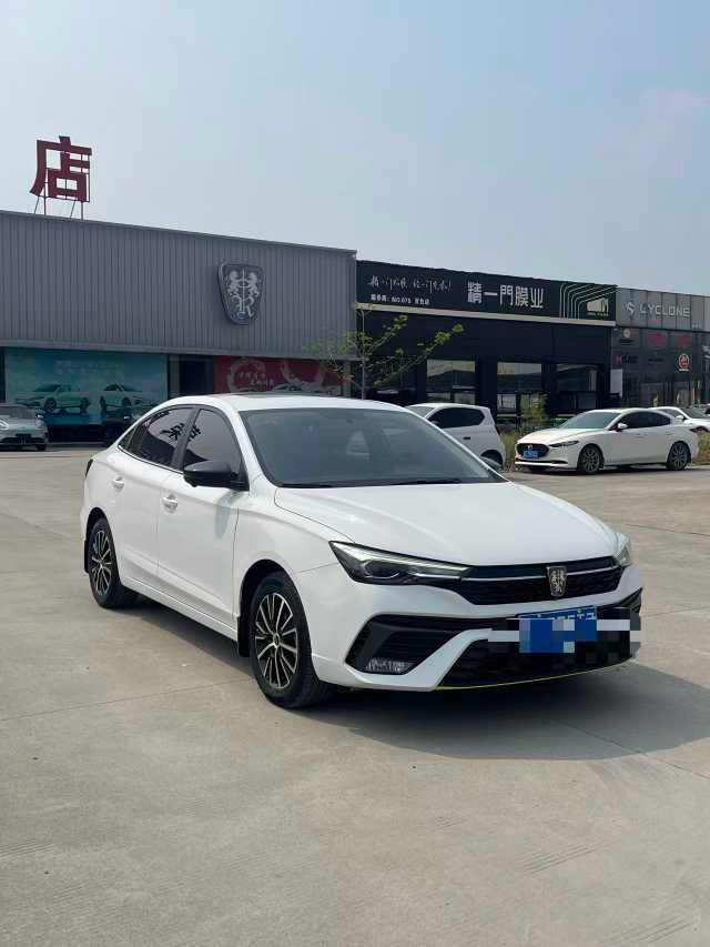 Roewe i5 2021 1.5L CVT Platinum Edition – фото 3