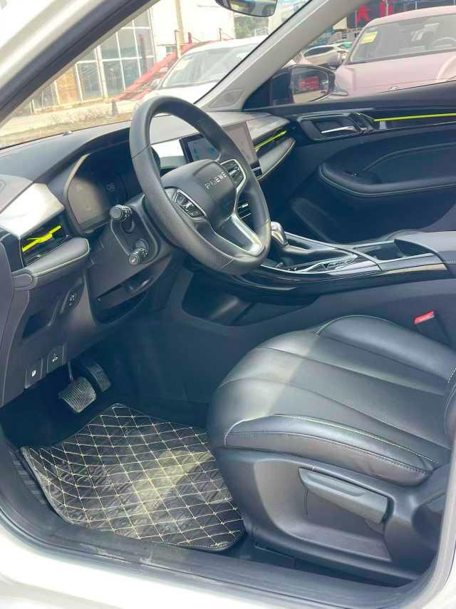 Roewe i5 2021 1.5L CVT Platinum Edition – фото 4