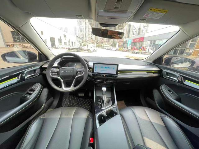 Roewe i5 2021 1.5L CVT Platinum Edition – фото 5