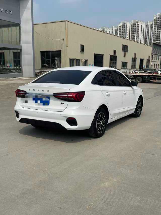 Roewe i5 2021 1.5L CVT Platinum Edition – фото 7