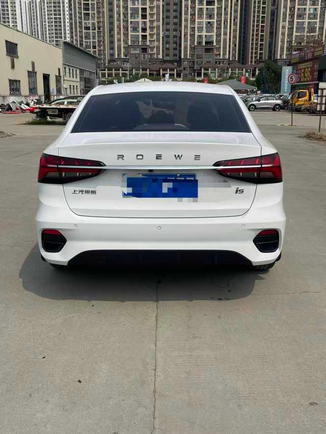 Roewe i5 2021 1.5L CVT Platinum Edition – фото 8
