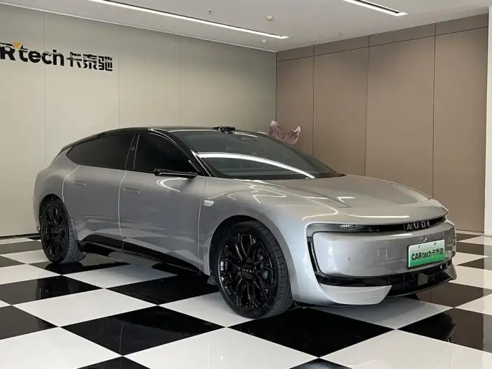 AUDI E5 Sportback 2026 Model Pioneer quattro Model – фото 3