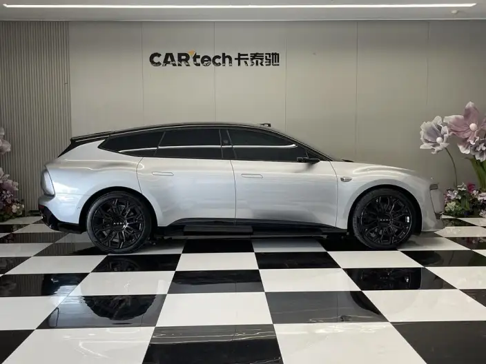 AUDI E5 Sportback 2026 Model Pioneer quattro Model – фото 8