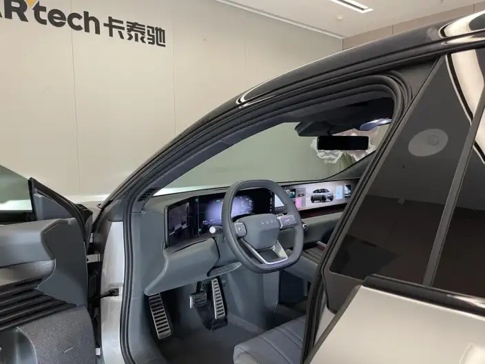 AUDI E5 Sportback 2026 Model Pioneer quattro Model – фото 12