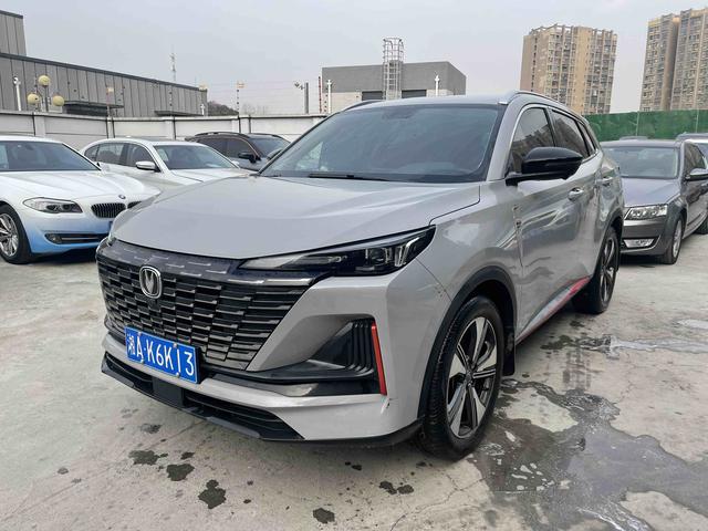 Changan CS55 PLUS 2022 Second Generation 1.5T DCT Luxury – фото 1
