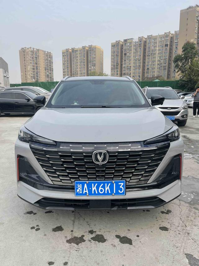Changan CS55 PLUS 2022 Second Generation 1.5T DCT Luxury – фото 2