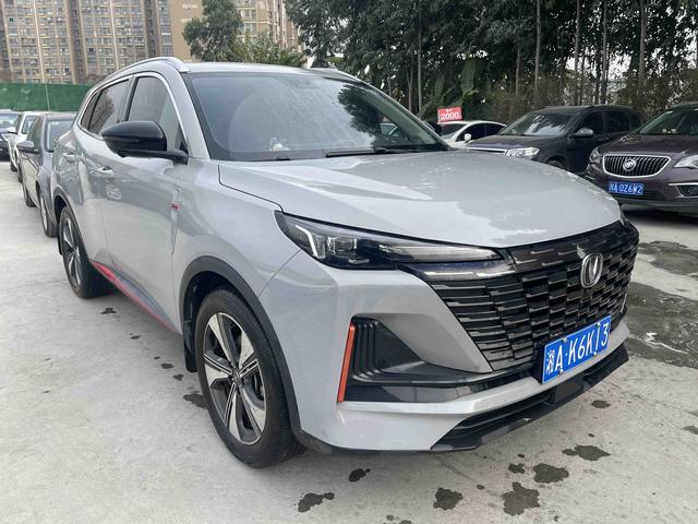 Changan CS55 PLUS 2022 Second Generation 1.5T DCT Luxury – фото 3
