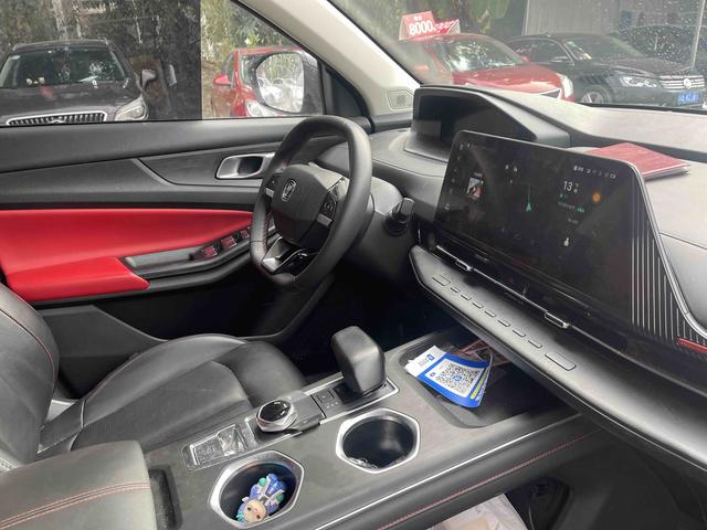 Changan CS55 PLUS 2022 Second Generation 1.5T DCT Luxury – фото 6