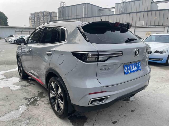 Changan CS55 PLUS 2022 Second Generation 1.5T DCT Luxury – фото 7
