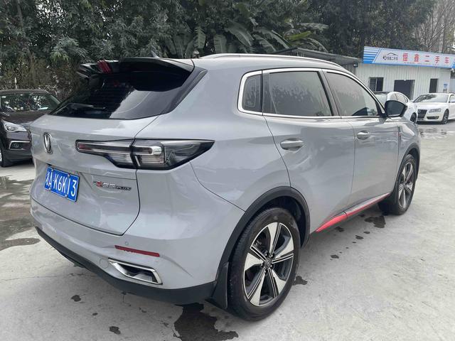 Changan CS55 PLUS 2022 Second Generation 1.5T DCT Luxury – фото 8