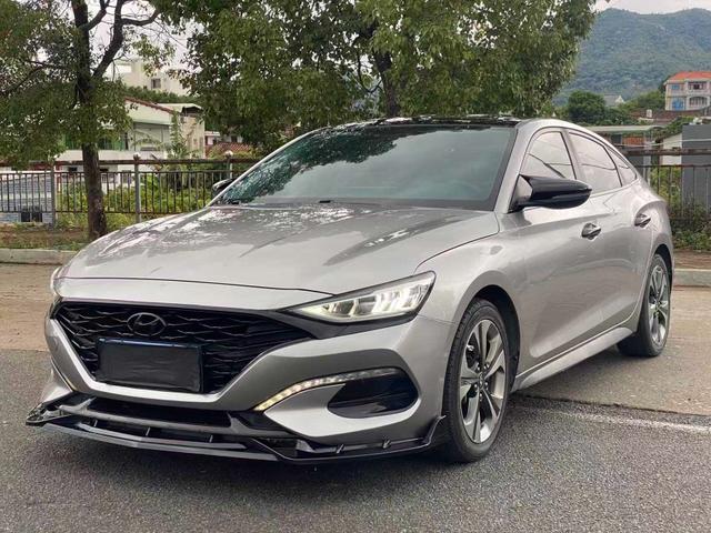 Hyundai LaFesta 2019 280TGDi Smart Speed China VI – фото 1
