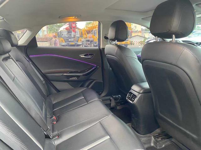 Hyundai LaFesta 2019 280TGDi Smart Speed China VI – фото 6