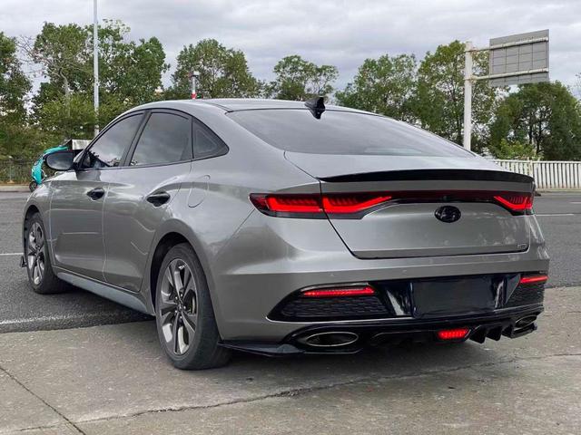 Hyundai LaFesta 2019 280TGDi Smart Speed China VI – фото 8