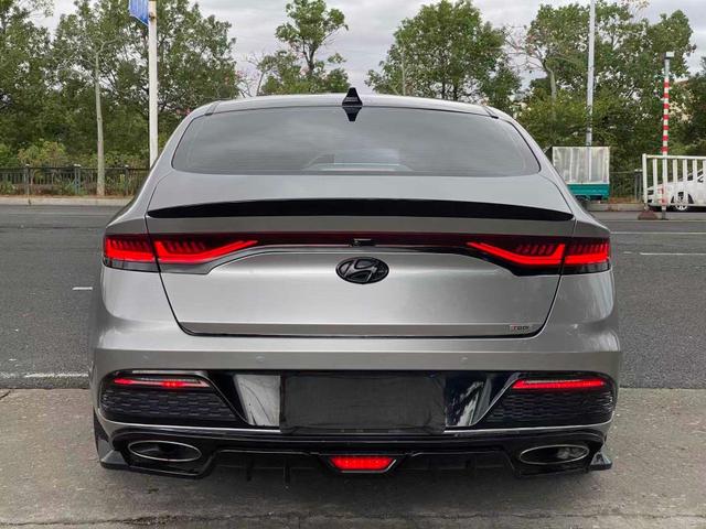Hyundai LaFesta 2019 280TGDi Smart Speed China VI – фото 9