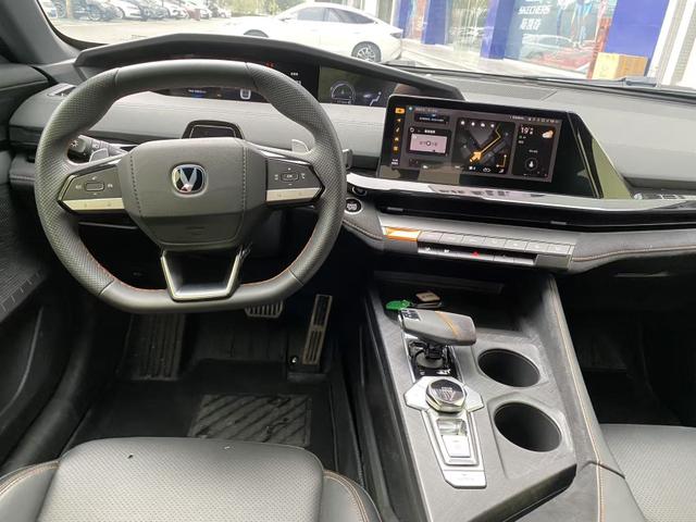 Changan UNI-V 2022 1.5T Sport – фото 5