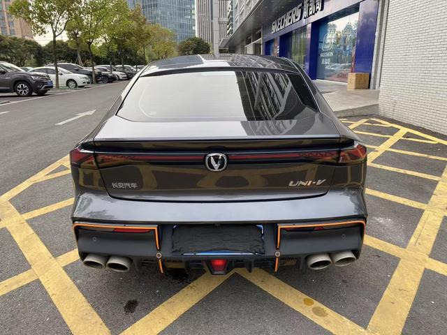 Changan UNI-V 2022 1.5T Sport – фото 9