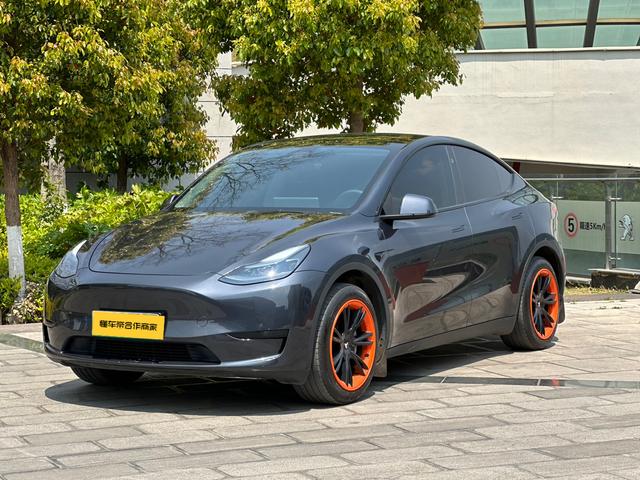 Tesla Model Y 2024 RWD – фото 1