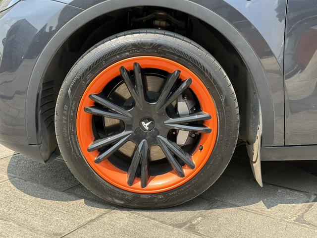Tesla Model Y 2024 RWD – фото 5