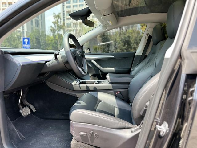 Tesla Model Y 2024 RWD – фото 7