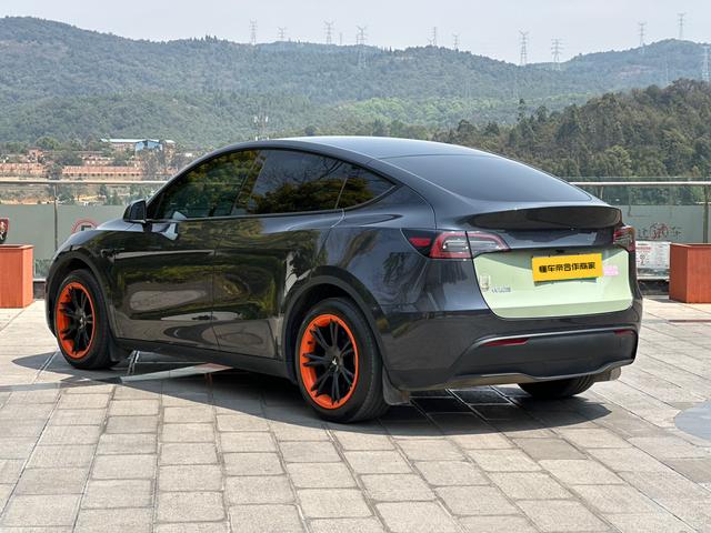 Tesla Model Y 2024 RWD – фото 21