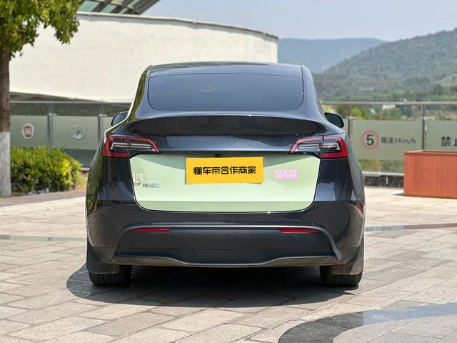 Tesla Model Y 2024 RWD – фото 22