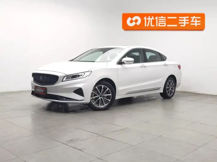 Geely Borui 2021 Model 1.8T Pilot Edition + – фото 1