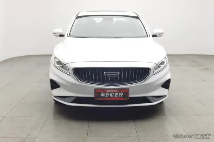 Geely Borui 2021 Model 1.8T Pilot Edition + – фото 2