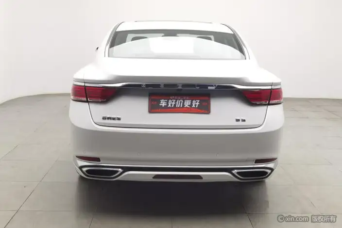 Geely Borui 2021 Model 1.8T Pilot Edition + – фото 3