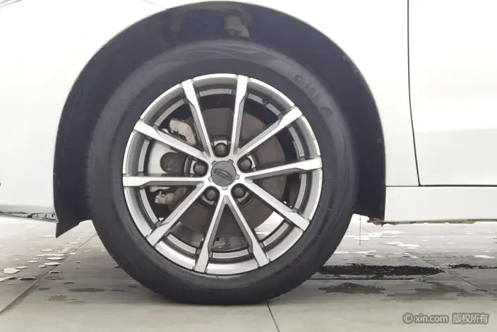 Geely Borui 2021 Model 1.8T Pilot Edition + – фото 9