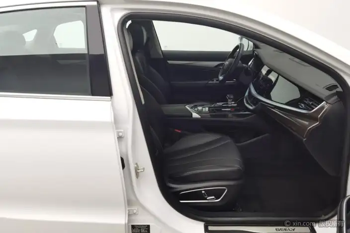Geely Borui 2021 Model 1.8T Pilot Edition + – фото 11