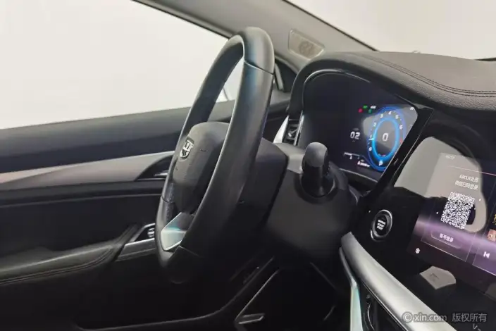 Geely Borui 2021 Model 1.8T Pilot Edition + – фото 12