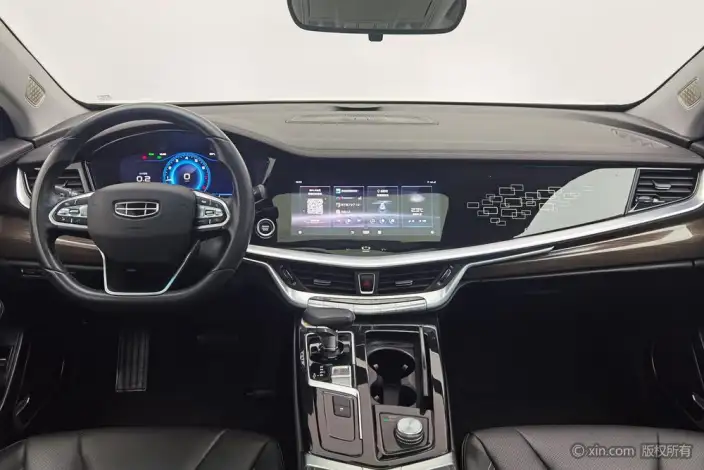 Geely Borui 2021 Model 1.8T Pilot Edition + – фото 14