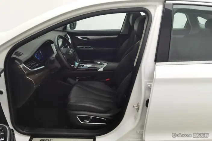 Geely Borui 2021 Model 1.8T Pilot Edition + – фото 18