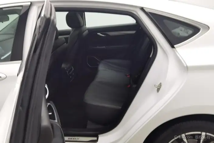 Geely Borui 2021 Model 1.8T Pilot Edition + – фото 20