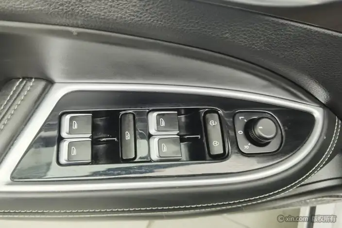 Geely Borui 2021 Model 1.8T Pilot Edition + – фото 23