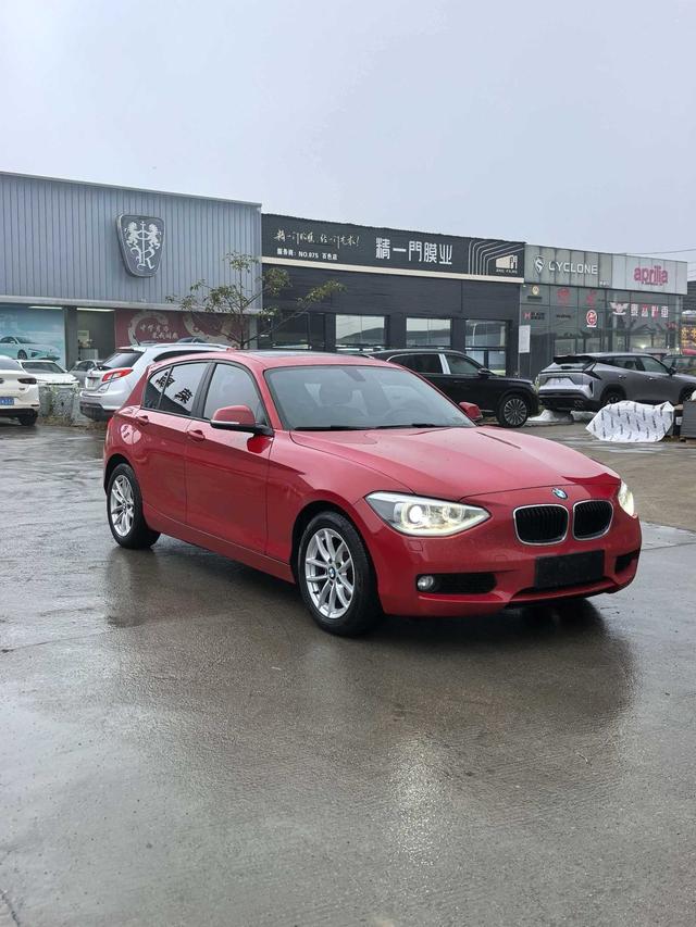 BMW 1 Series Imported 2013 модификация комплектация 118i Leading – фото 3