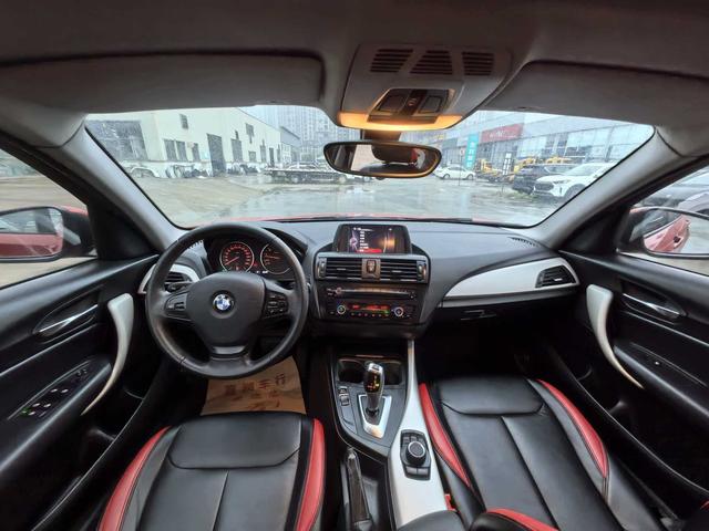 BMW 1 Series Imported 2013 модификация комплектация 118i Leading – фото 4